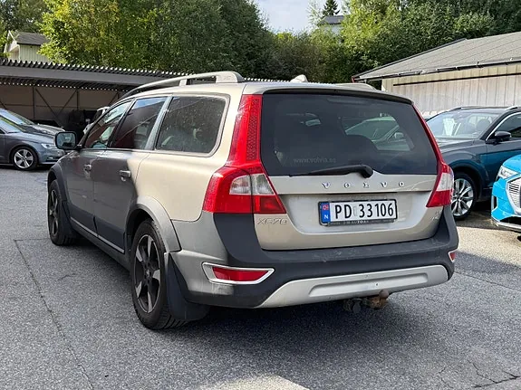 Volvo Xc70 2008 photo 4
