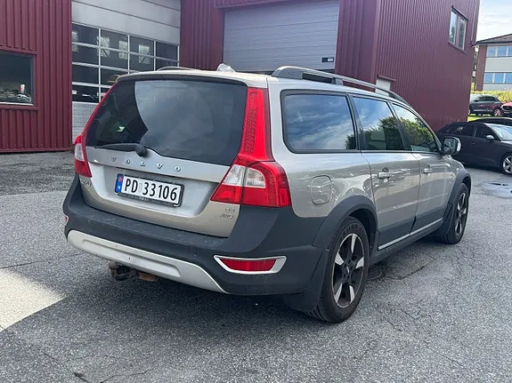 Volvo Xc70 2008 photo 3