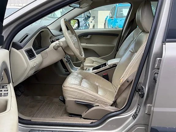 Volvo Xc70 2008 photo 5