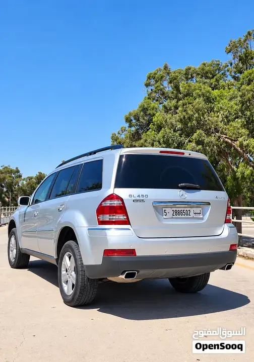 Mercedes-Benz Gl450 2010 photo 3