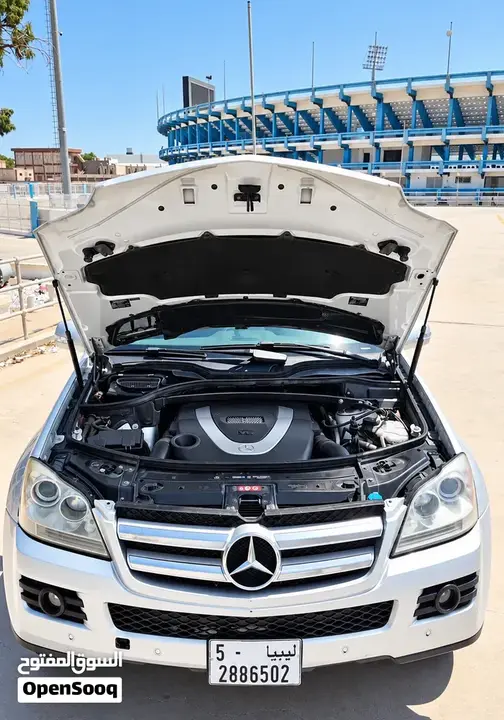 Mercedes-Benz Gl450