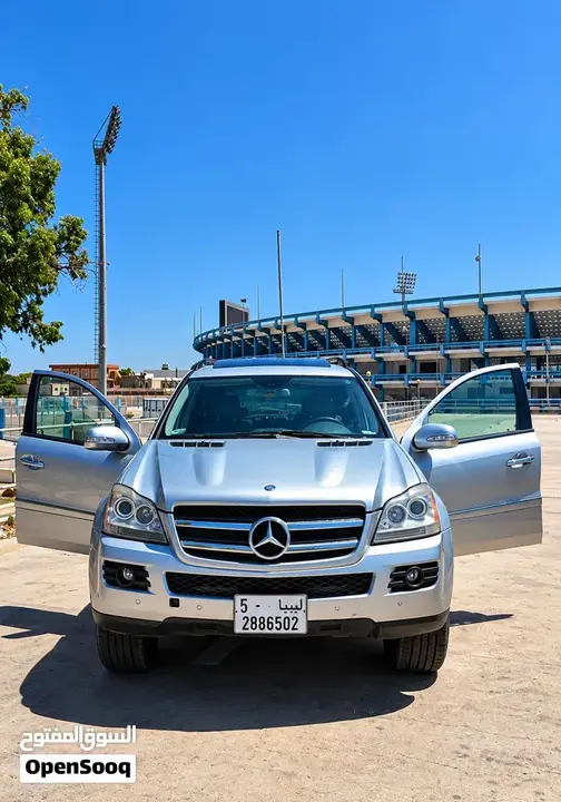 Mercedes-Benz Gl450 2010 photo 2