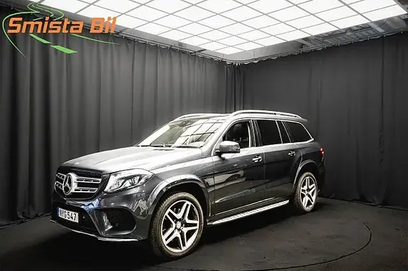 Mercedes-Benz Gls 350 D