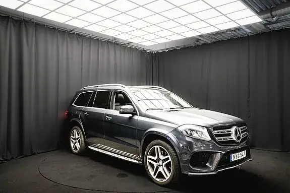 Mercedes-Benz Gls 350 D 2016 photo 4