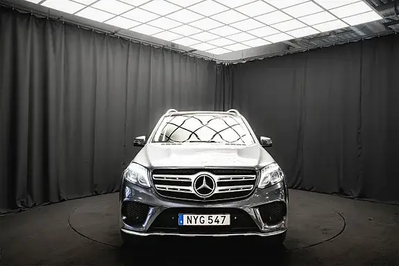Mercedes-Benz Gls 350 D 2016 photo 3