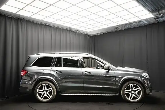 Mercedes-Benz Gls 350 D 2016 photo 5