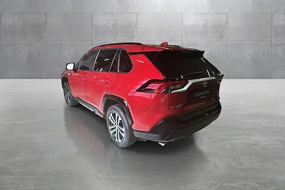 Toyota Rav4 2023 photo 3