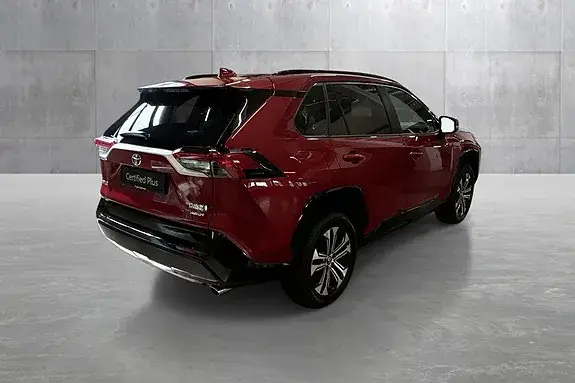 Toyota Rav4 2023 photo 5
