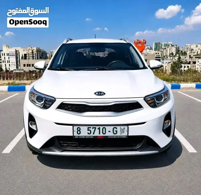 Kia Stonic 2021 photo 2