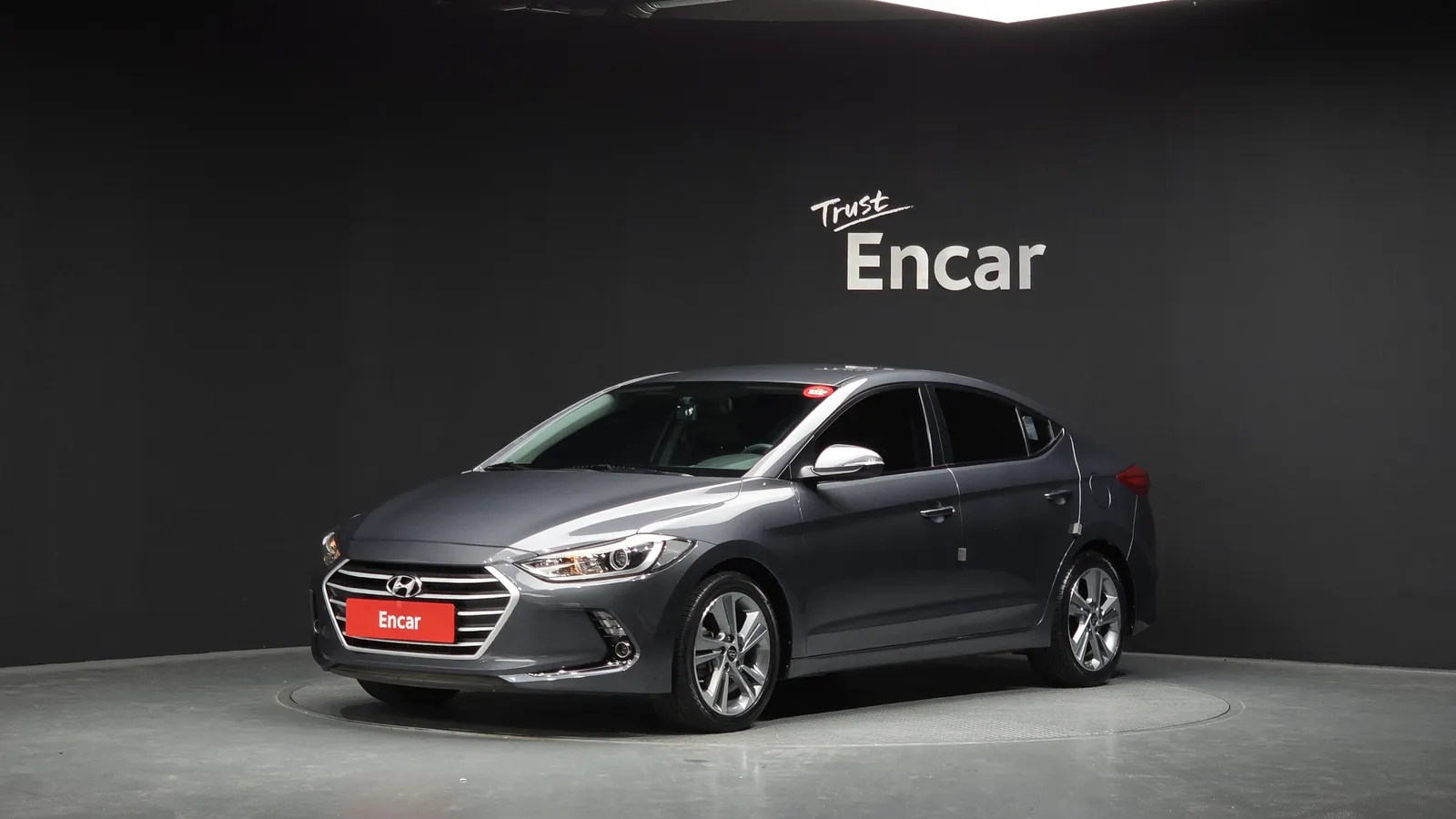 Hyundai Avante Ad