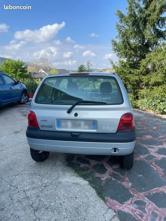 Renault Twingo 2002 photo 2