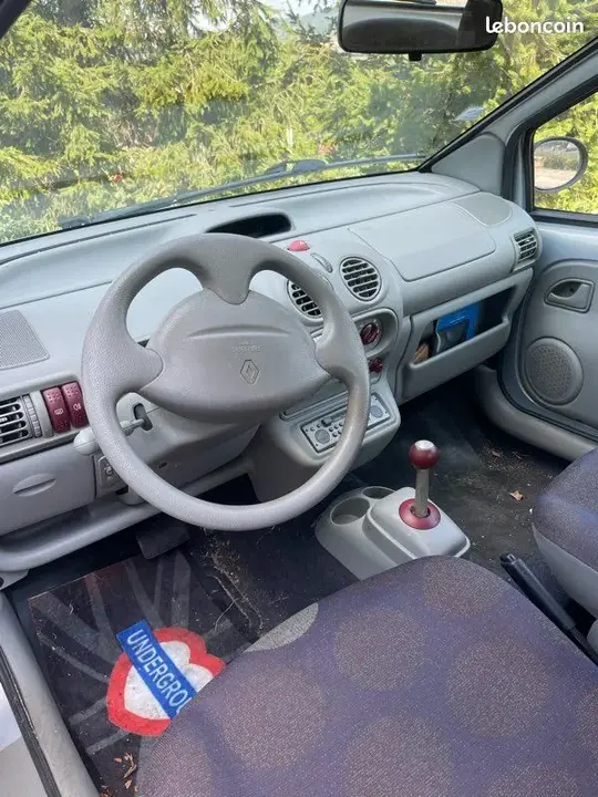 Renault Twingo 2002 photo 3
