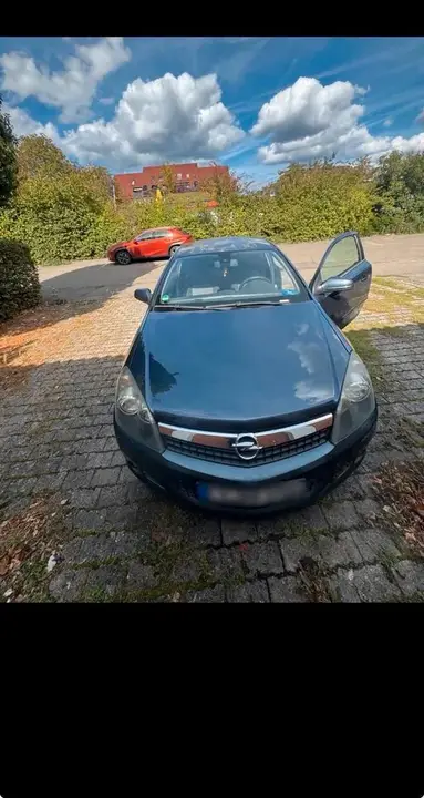 Opel Astra H Gtc