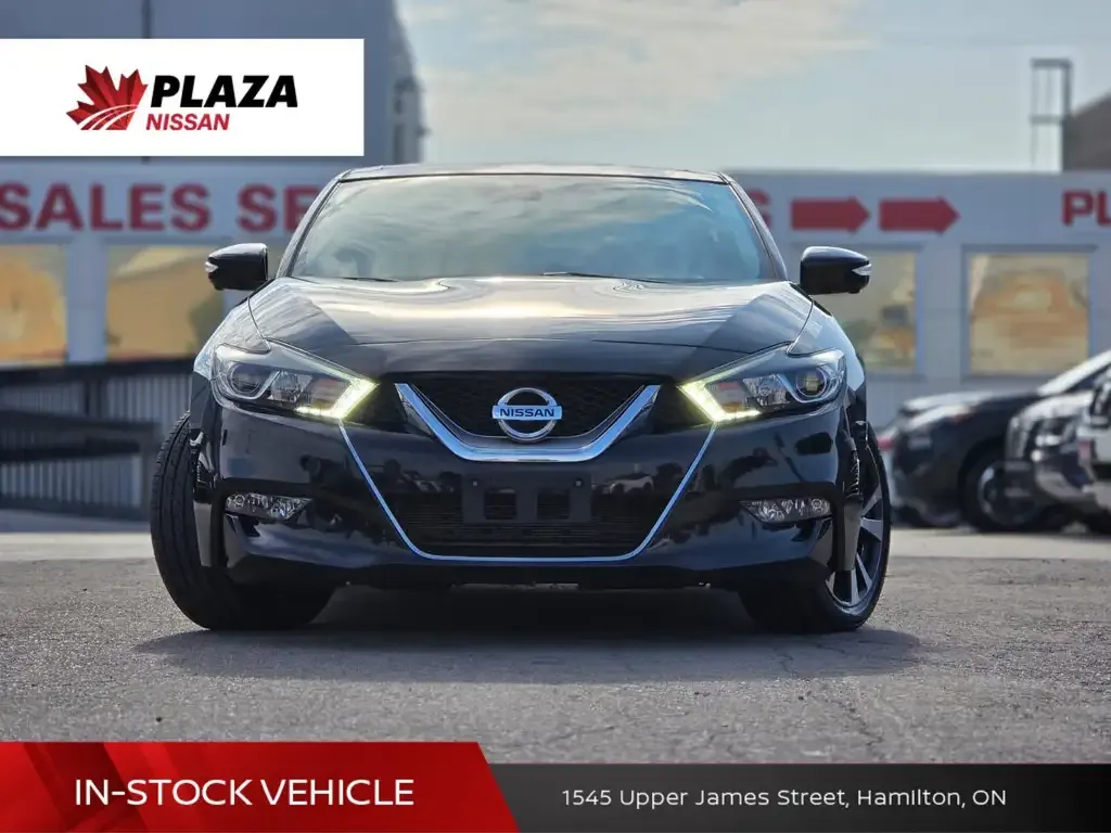 Nissan Maxima 2017 photo 2