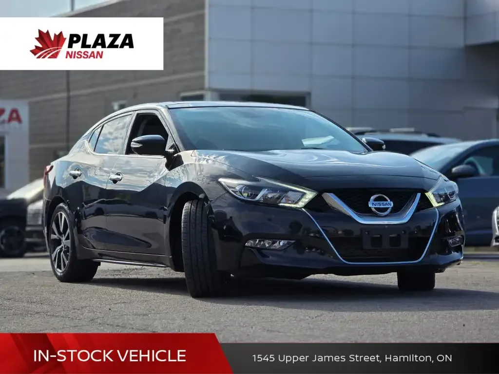Nissan Maxima 2017 photo 5