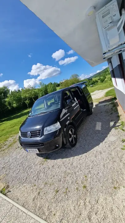 Volkswagen Multivan