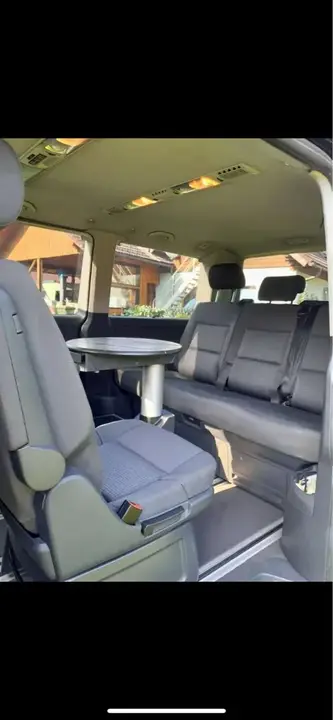 Volkswagen Multivan 2007 photo 2