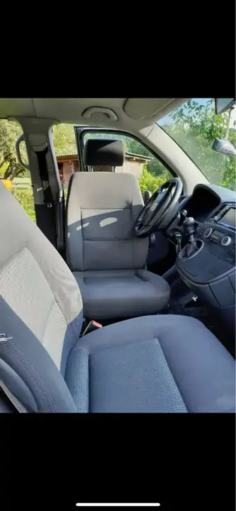 Volkswagen Multivan 2007 photo 3