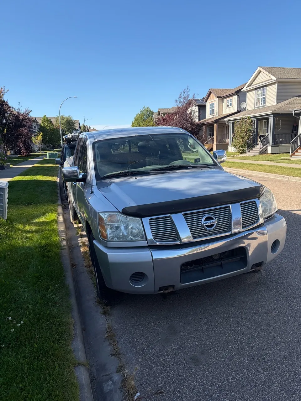 Nissan Titan 2006 photo 2