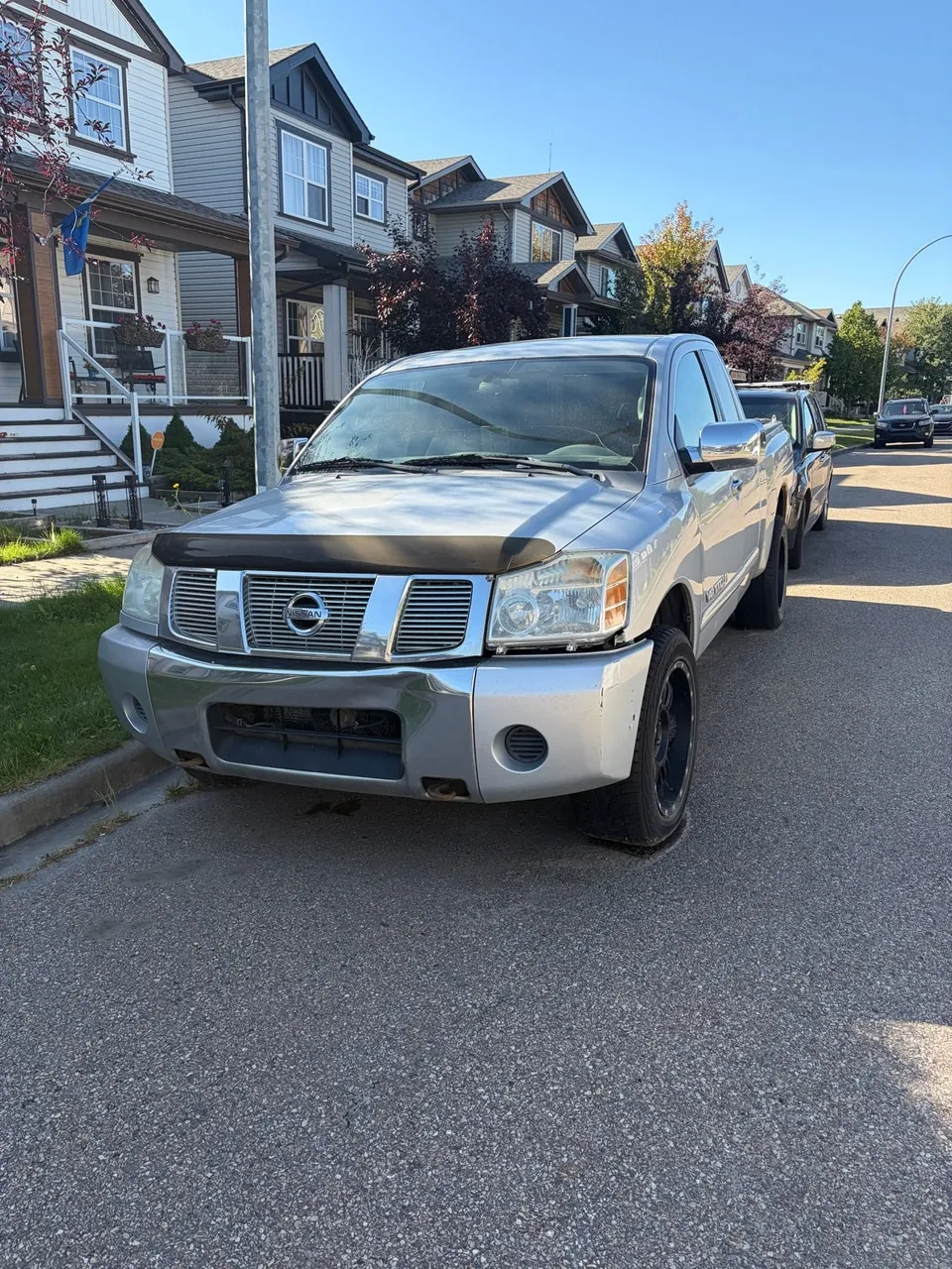 Nissan Titan