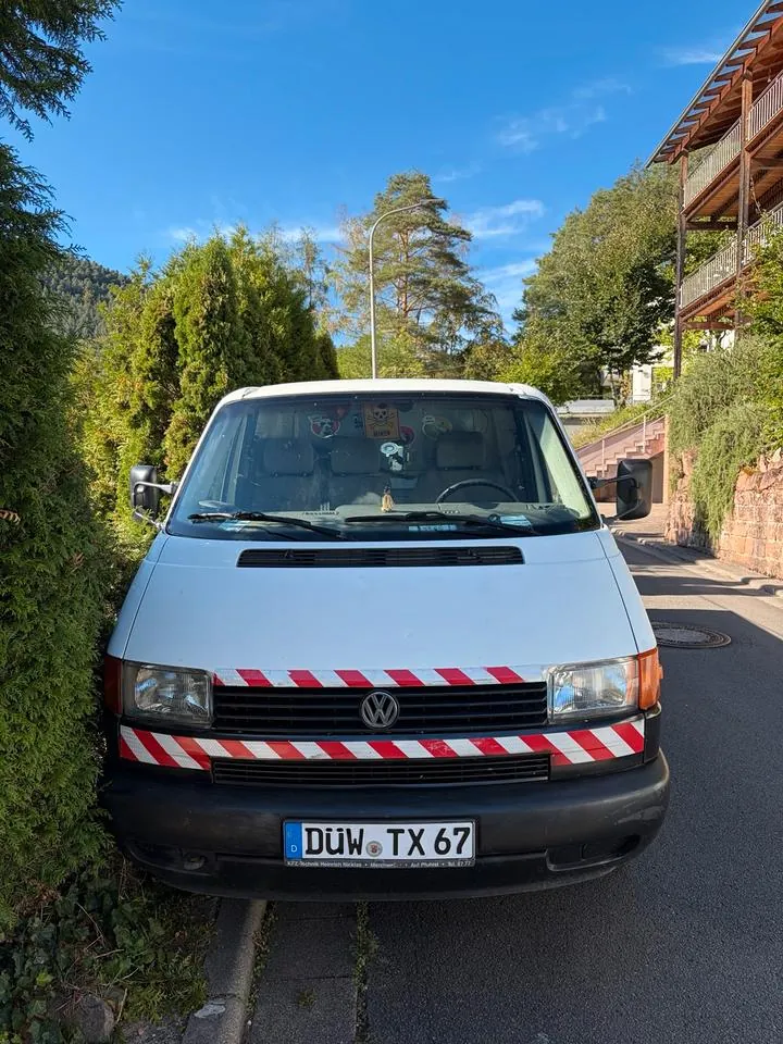 Volkswagen T4 Pritsche