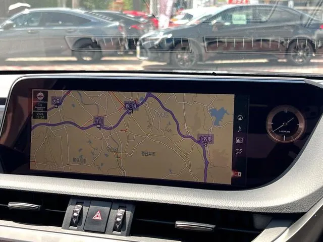 Lexus Es 2019 photo 5