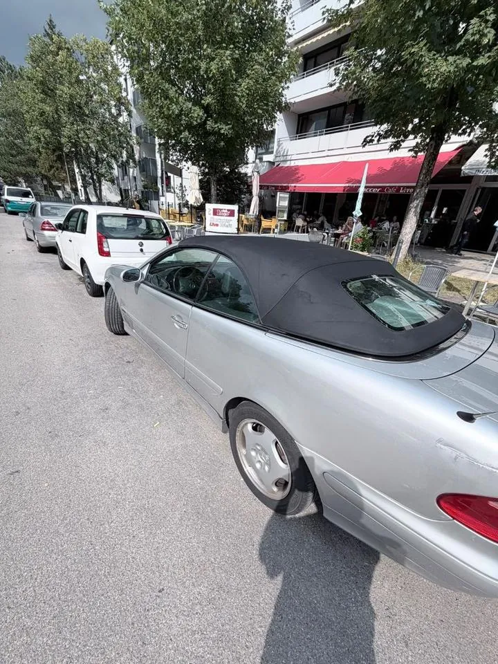 Mercedes-Benz Clk