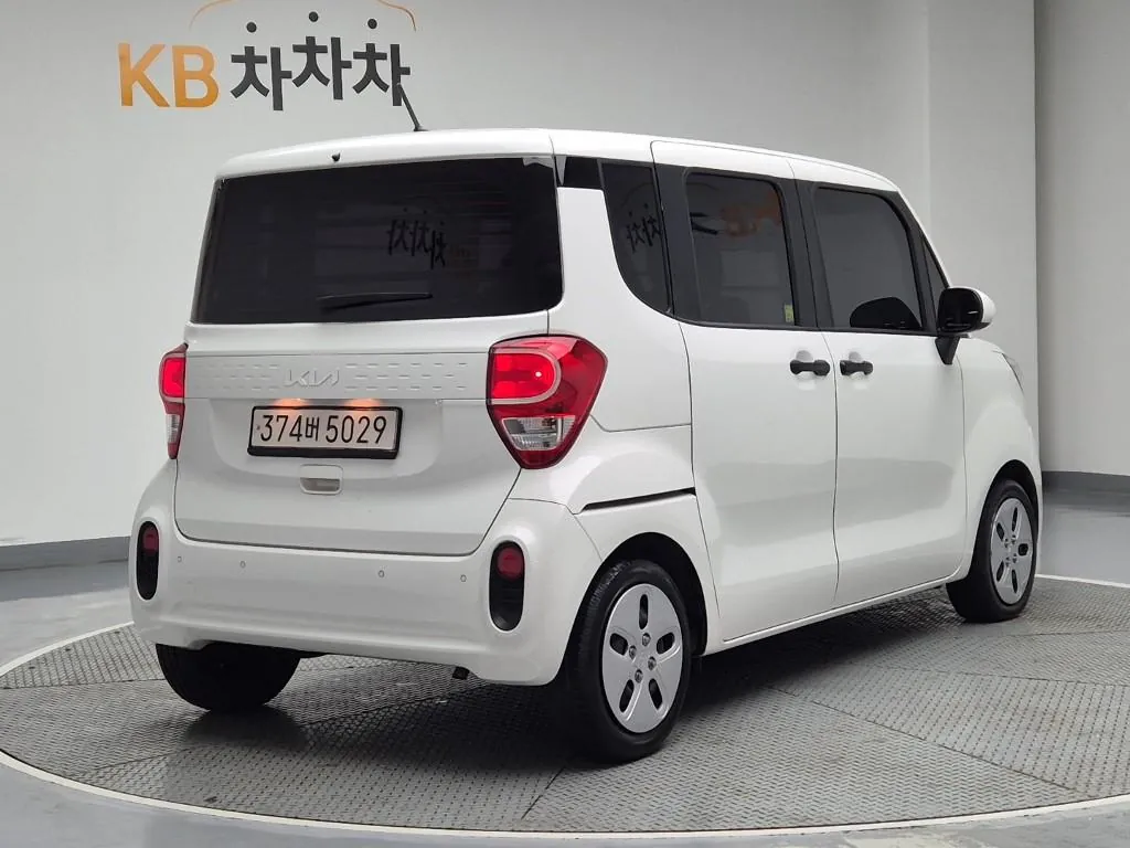 Kia Kamia 2022 photo 3