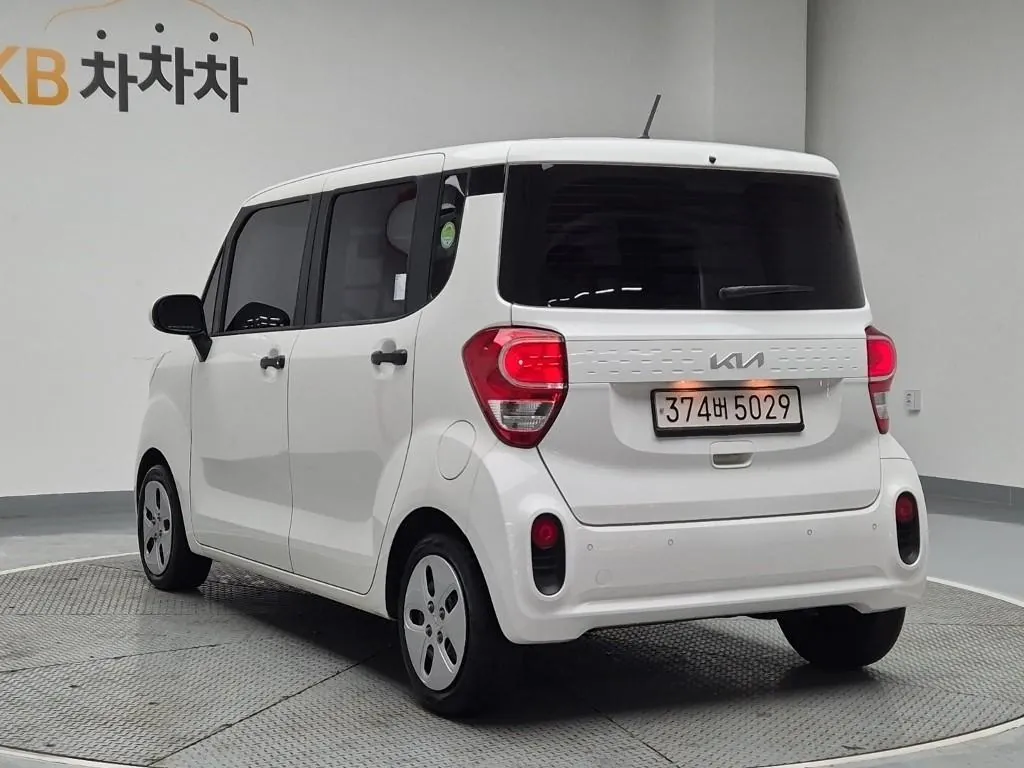 Kia Kamia 2022 photo 2