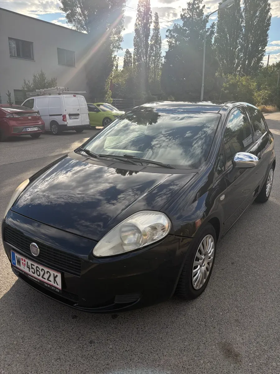 Fiat Grande Punto
