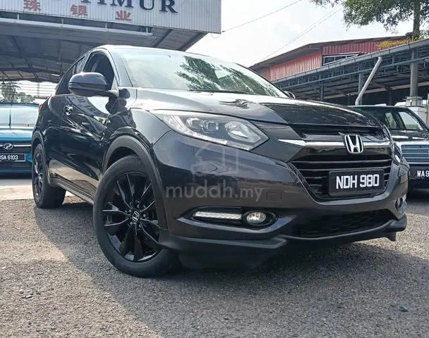 Honda Hr-V