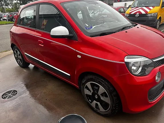 Renault Twingo 2014 photo 2