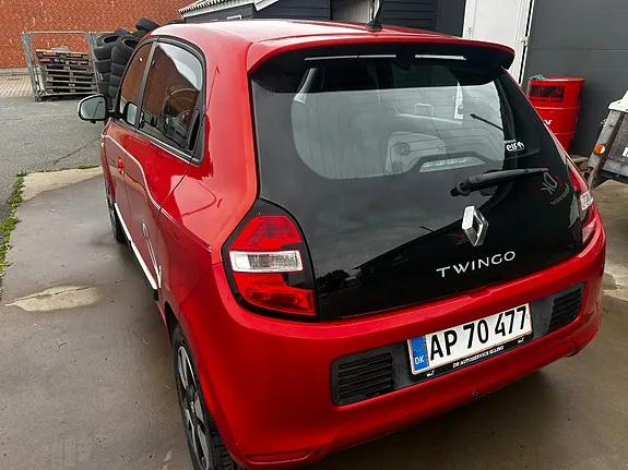 Renault Twingo 2014 photo 4