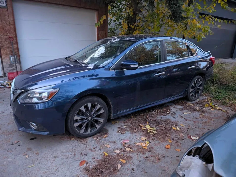Nissan Sentra 2017 photo 3