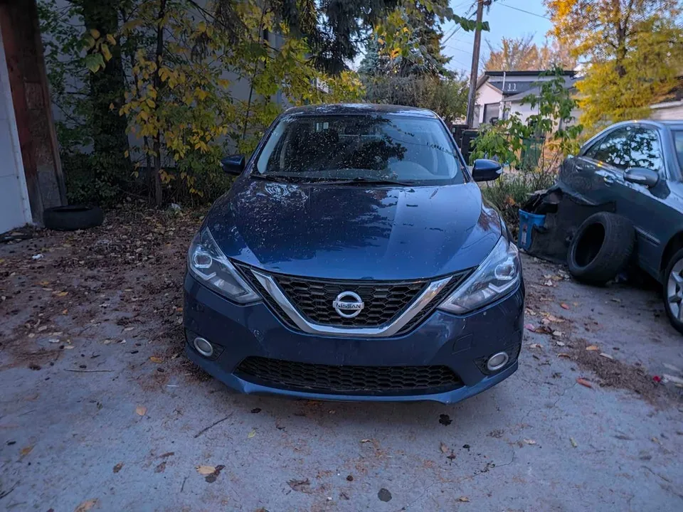 Nissan Sentra 2017 photo 2