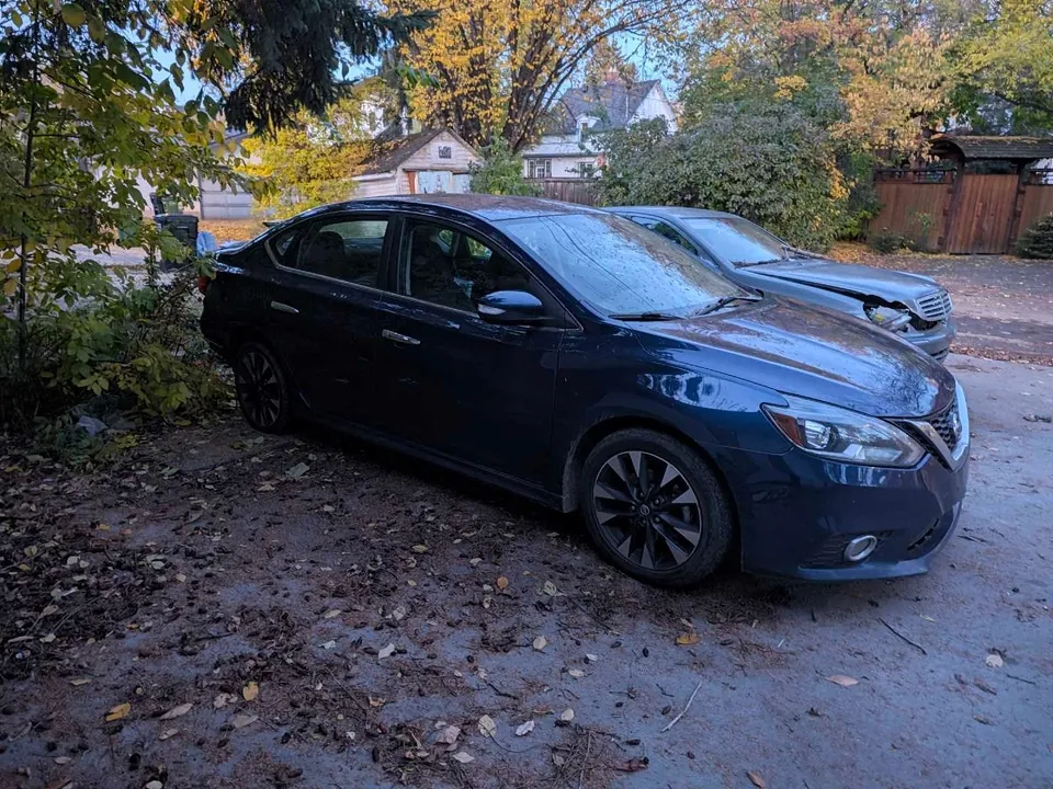 Nissan Sentra