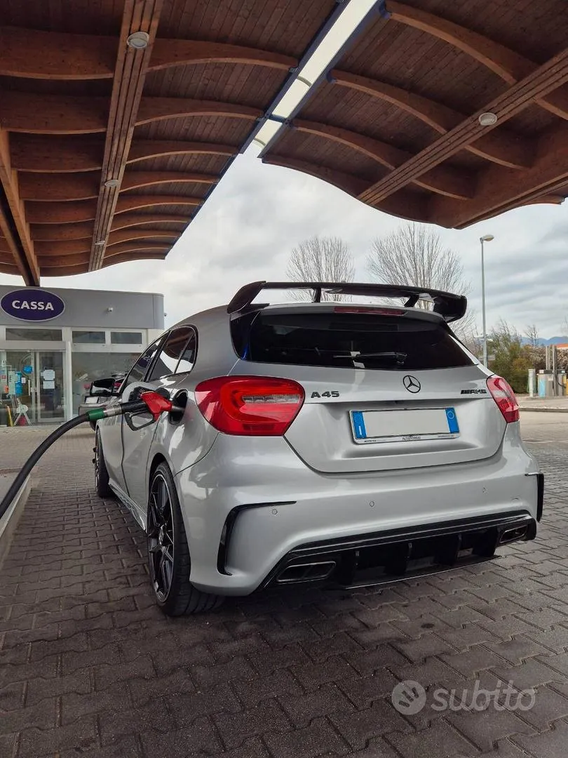 Mercedes-Benz A45 Amg 2013 photo 2