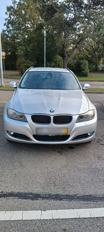 BMW 320D Touring