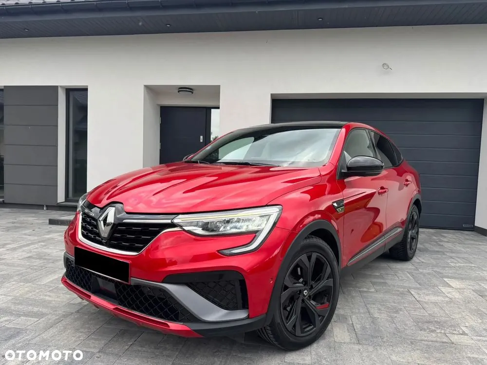 Renault Arkana 2022 photo 2