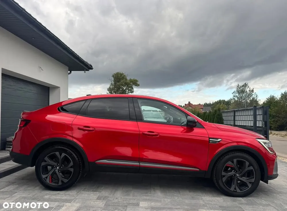 Renault Arkana 2022 photo 5