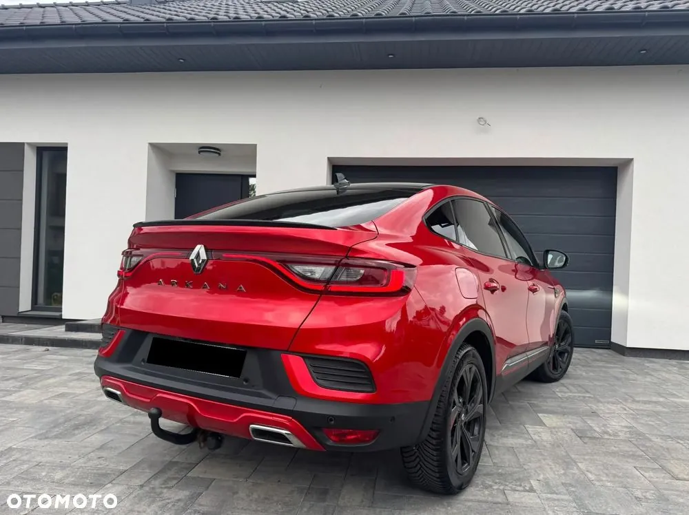 Renault Arkana 2022 photo 3