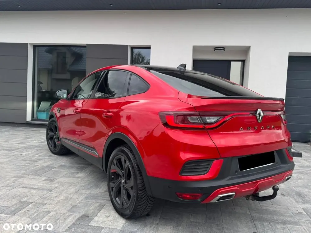 Renault Arkana 2022 photo 4