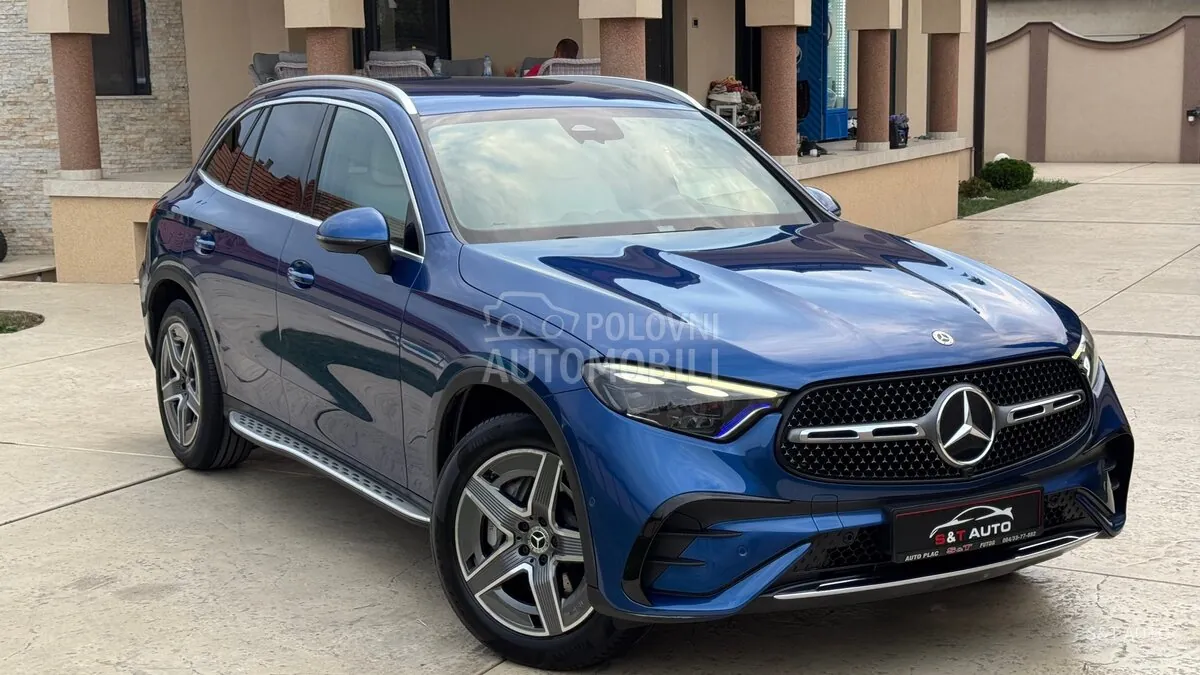 Mercedes-Benz Glc 2023 photo 5