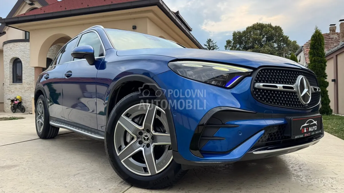 Mercedes-Benz Glc 2023 photo 4