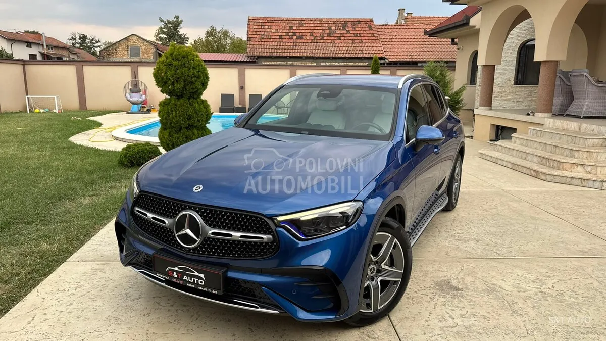 Mercedes-Benz Glc 2023 photo 3