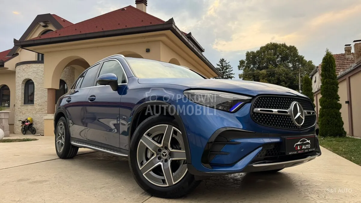 Mercedes-Benz Glc