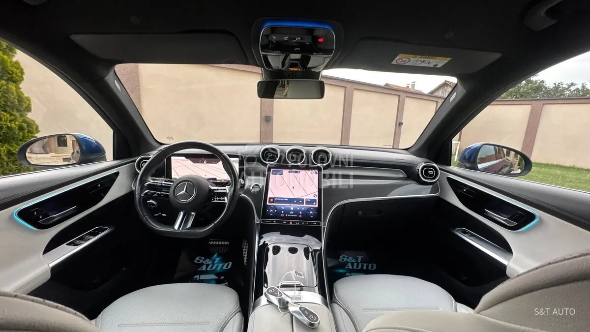 Mercedes-Benz Glc 2023 photo 2