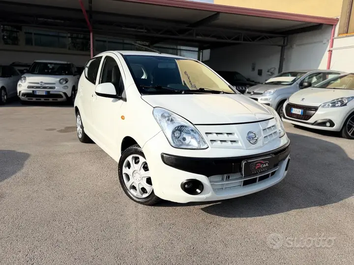 Nissan Pixo 2010 photo 3