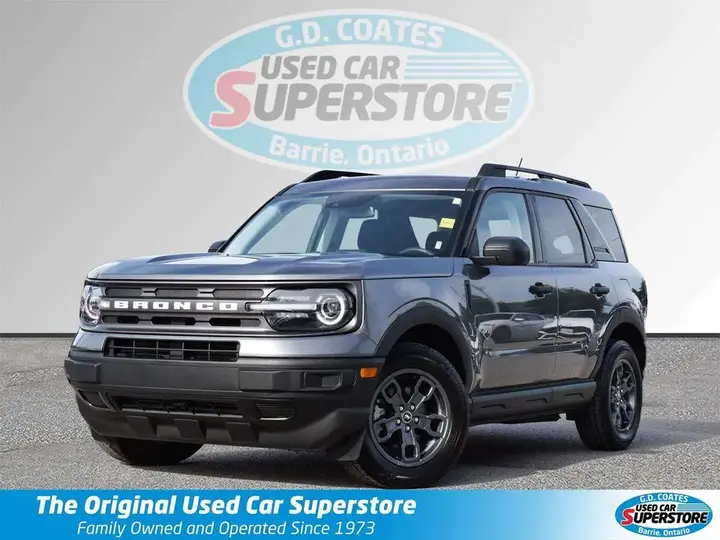 Ford Bronco Sport