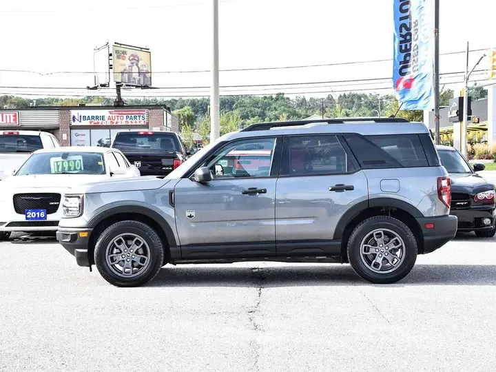 Ford Bronco Sport 2024 photo 3